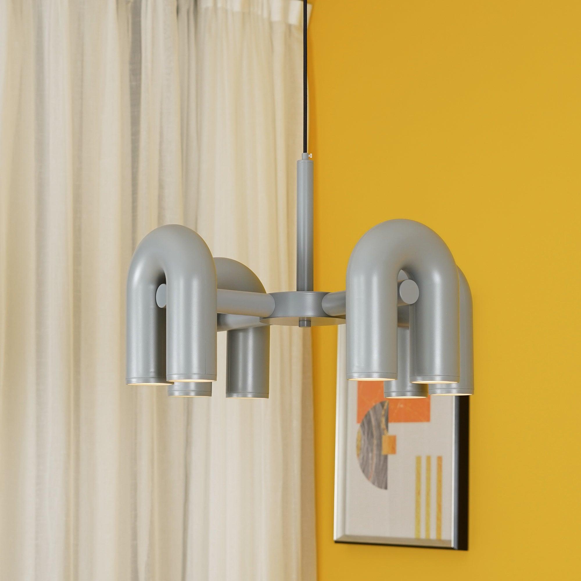 Lampadario modulare Belvela