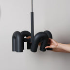 Lampadario modulare Belvela