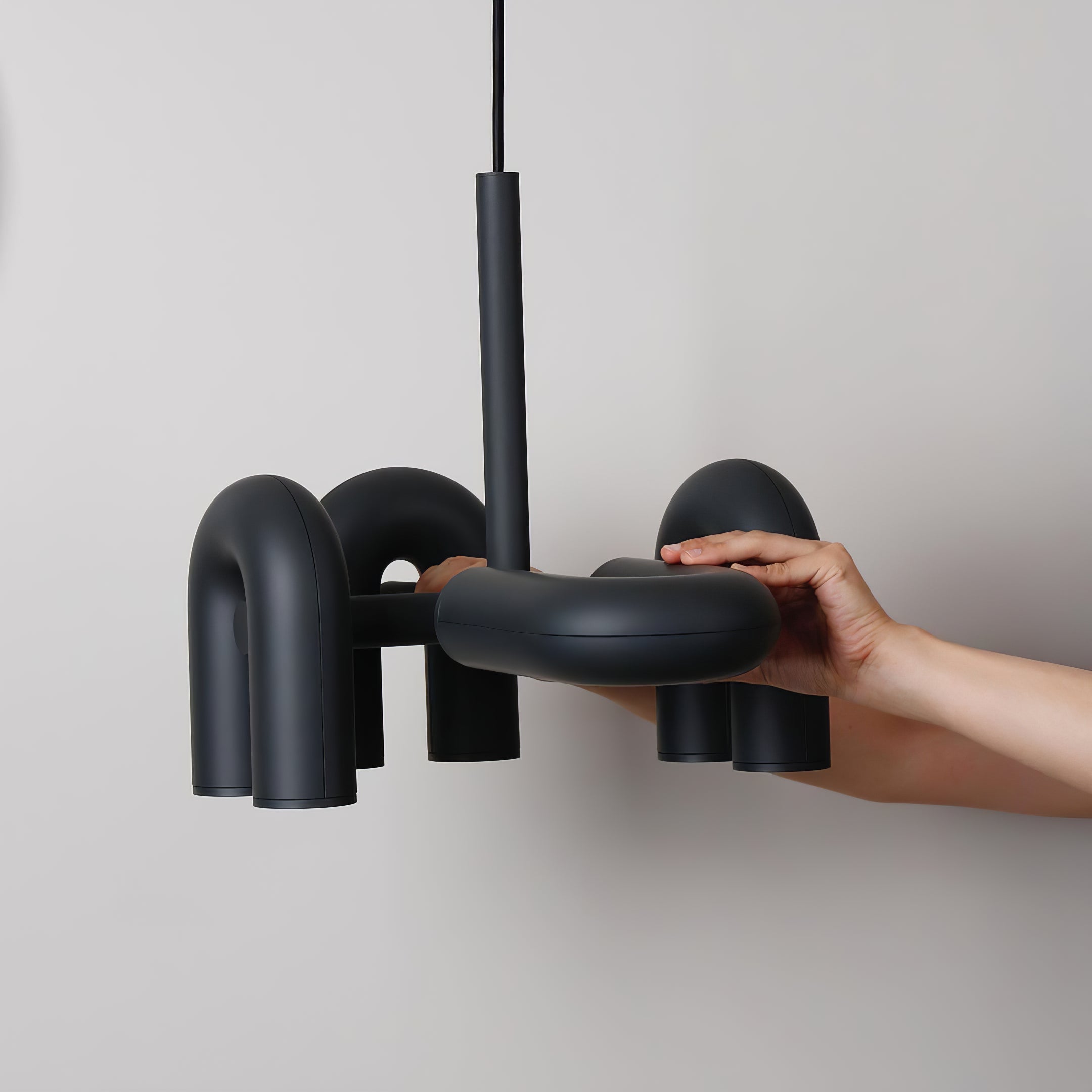 Lampadario modulare Belvela