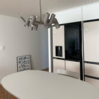 Lampadario modulare Belvela