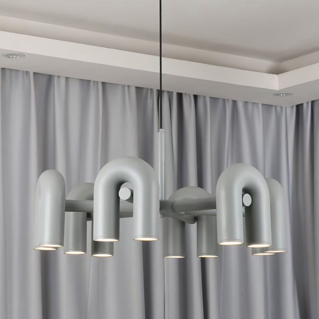 Lampadario modulare Belvela