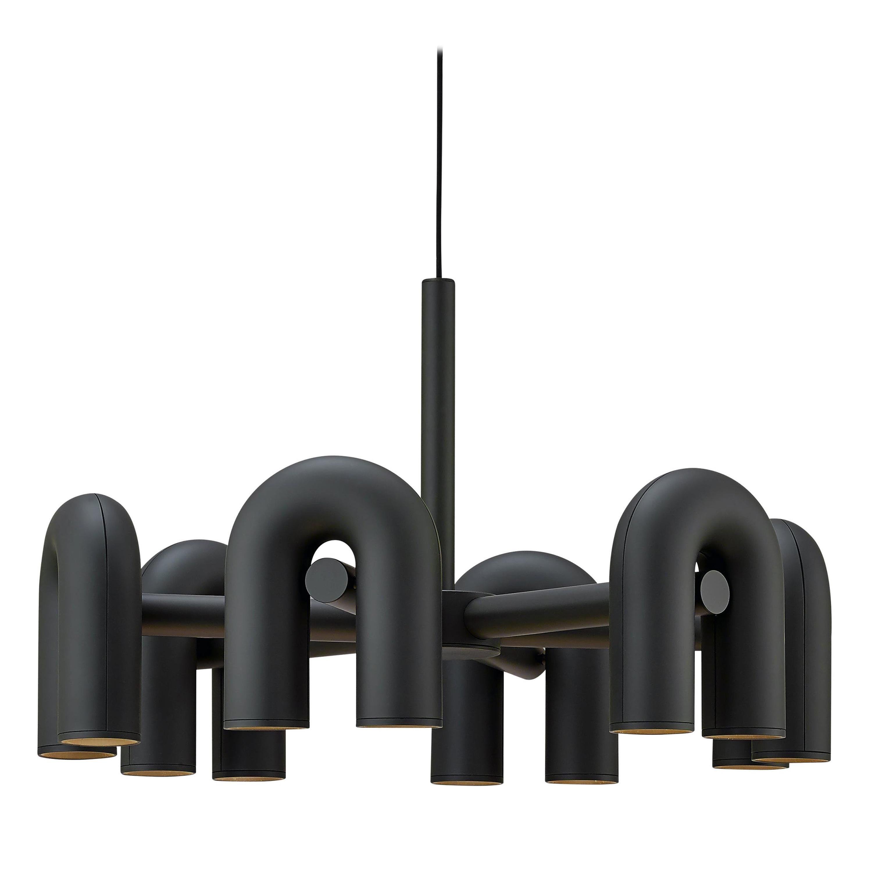 Lampadario modulare Belvela