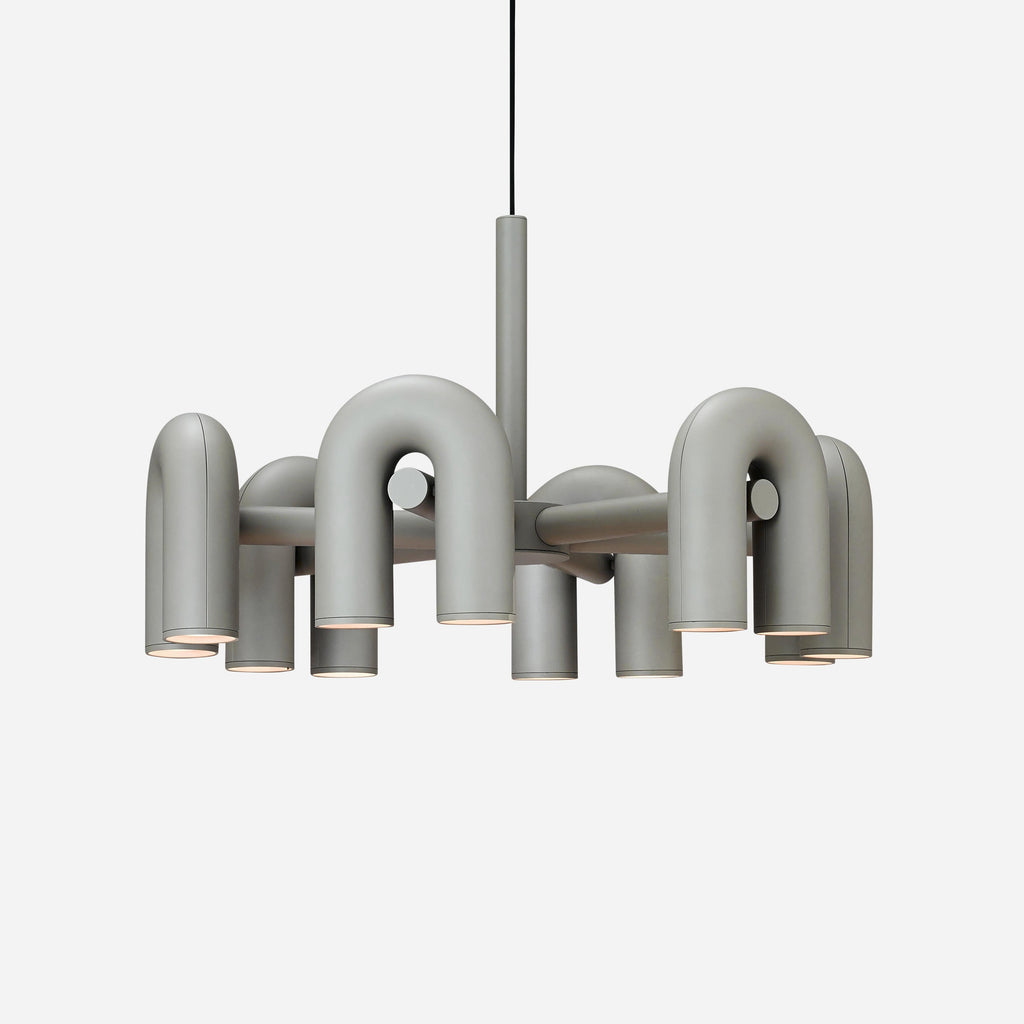 Lampadario modulare Belvela