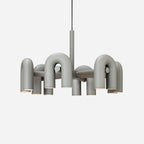 Lampadario modulare Belvela