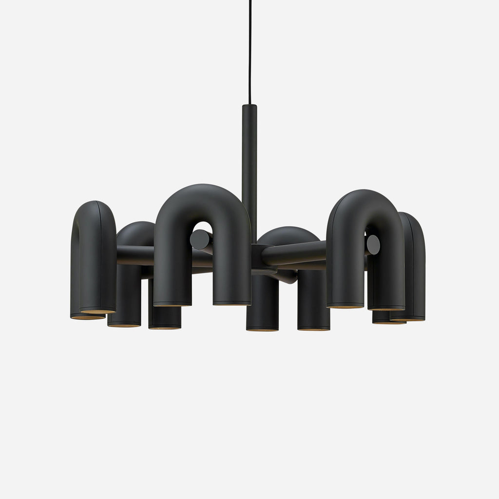 Lampadario modulare Belvela
