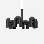Lampadario modulare Belvela
