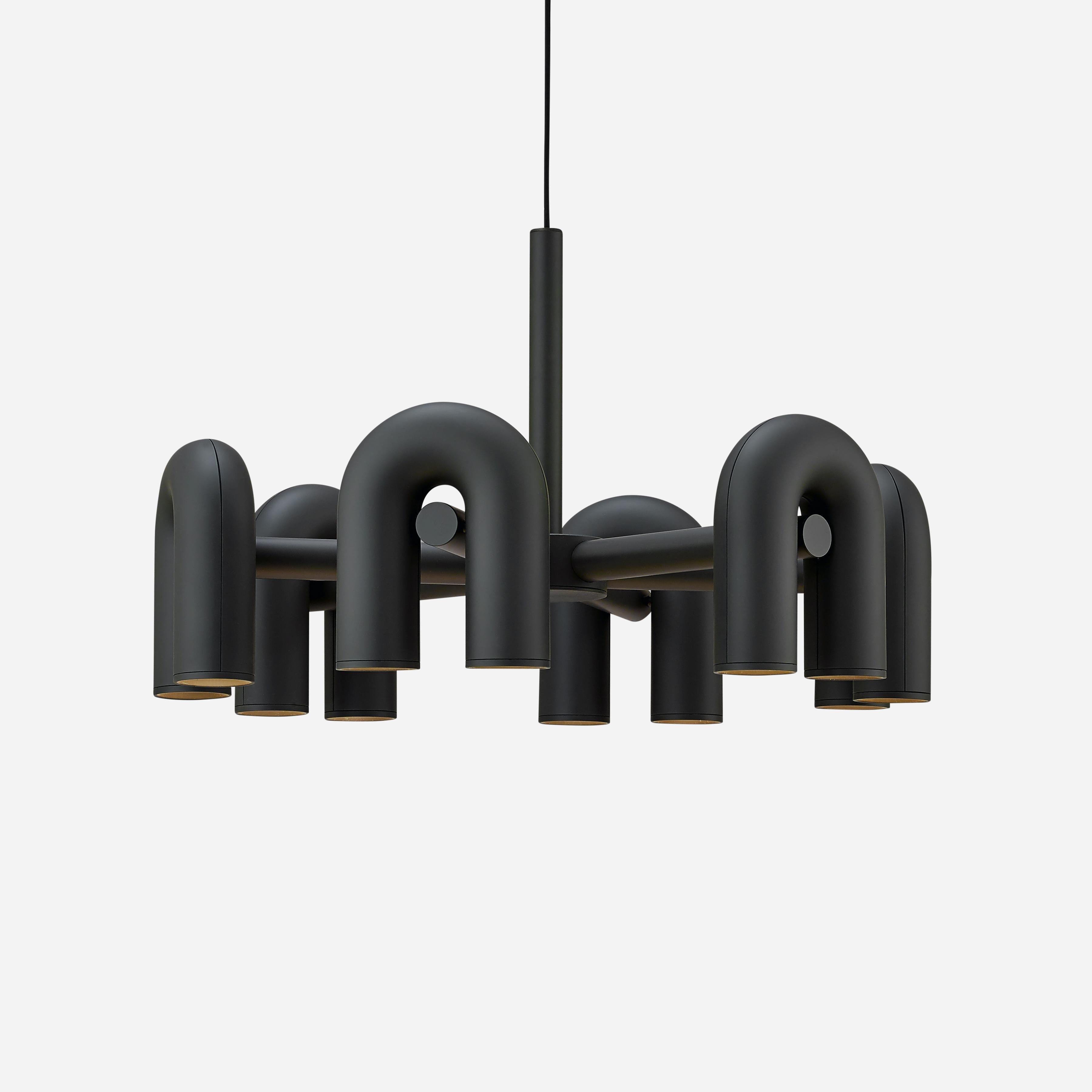 Lampadario modulare Belvela