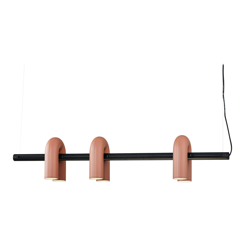 Lampadario modulare Belvela