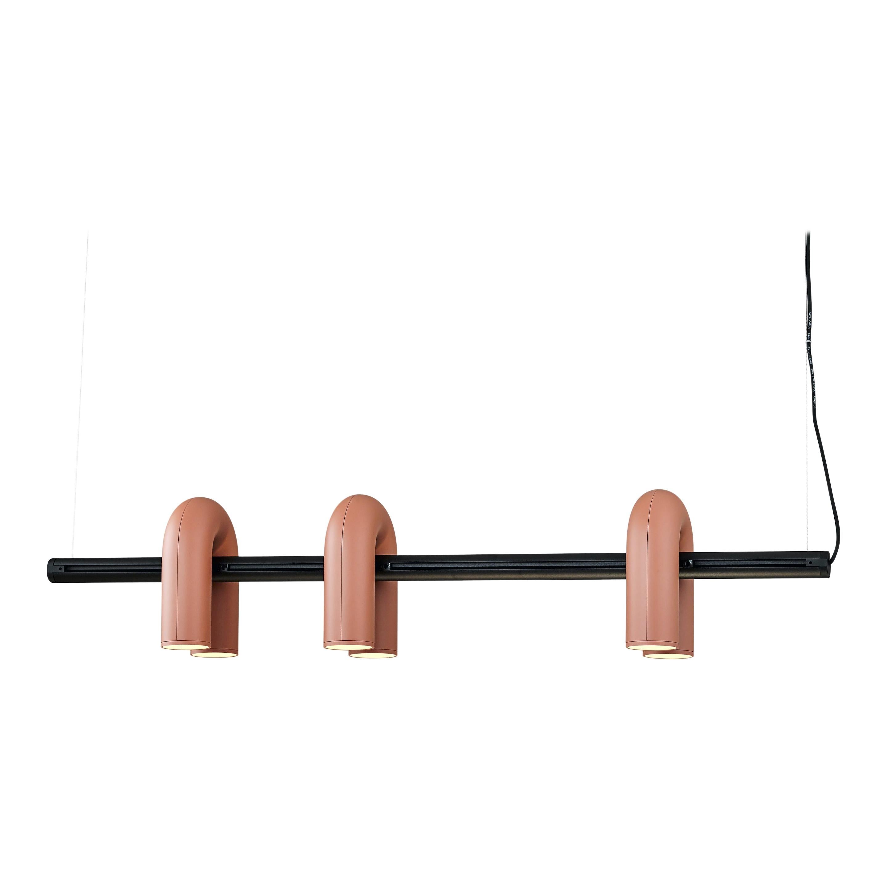 Lampadario modulare Belvela