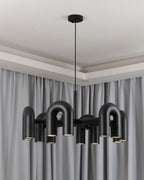 Lampadario modulare Belvela
