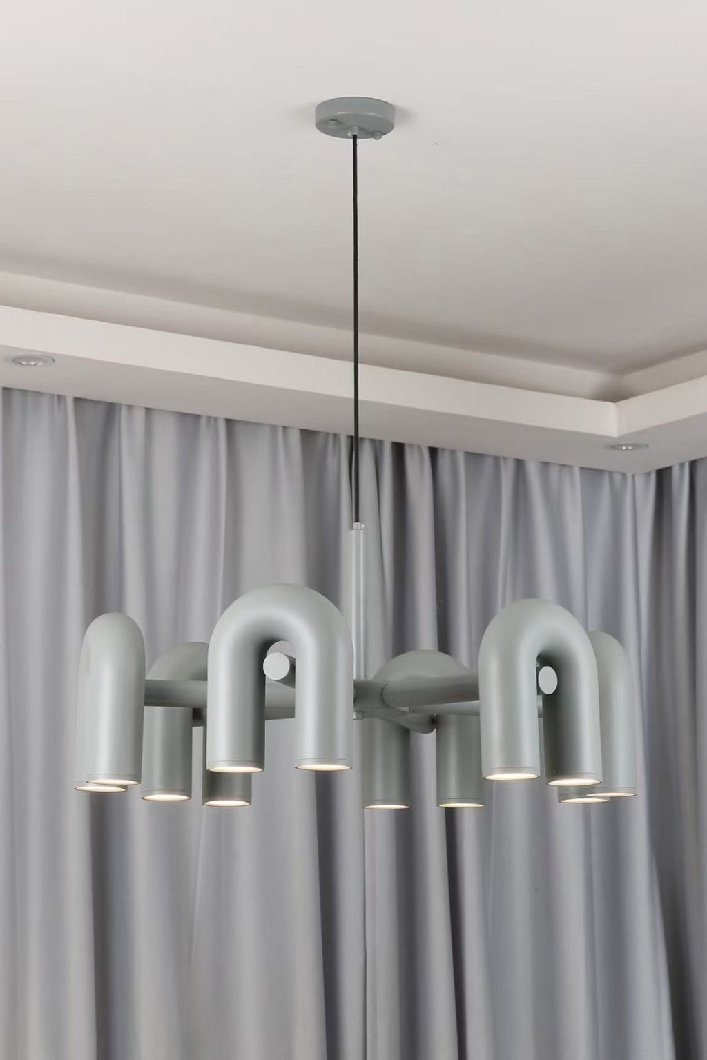 Lampadario modulare Belvela