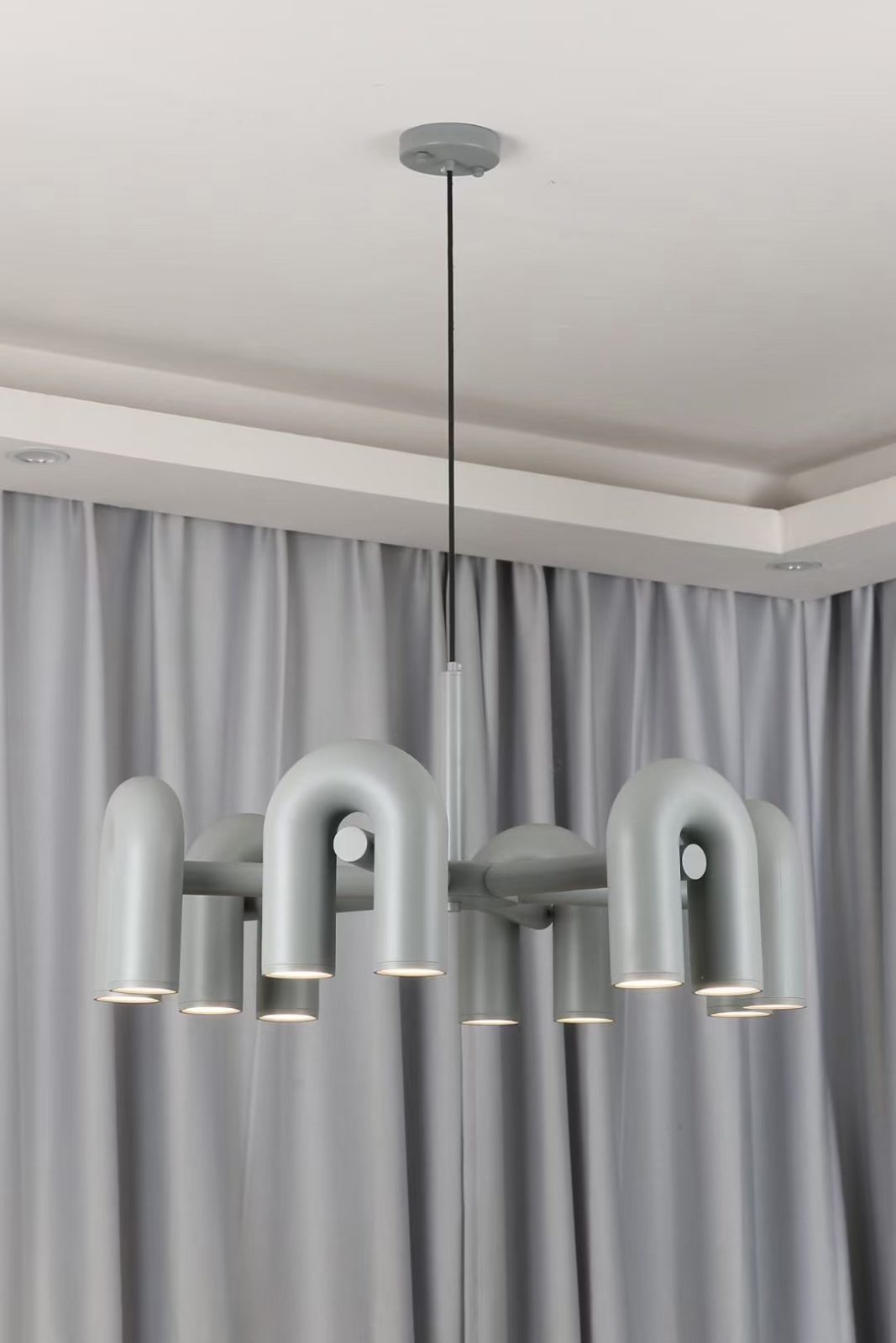 Lampadario modulare Belvela