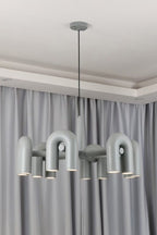 Lampadario modulare Belvela
