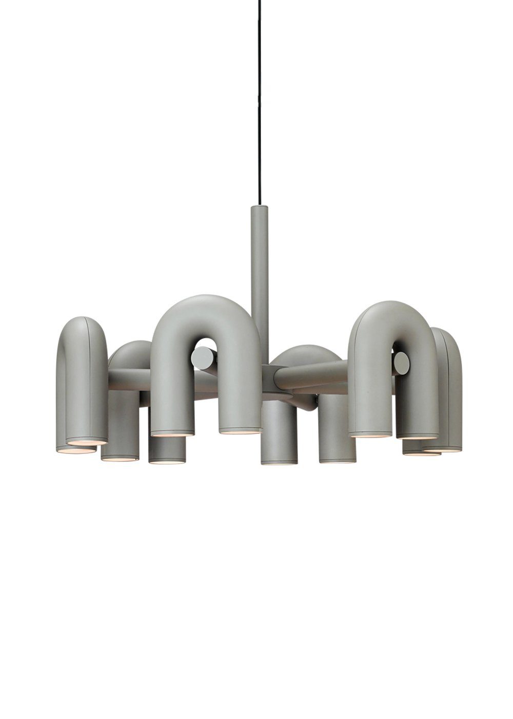 Lampadario modulare Belvela