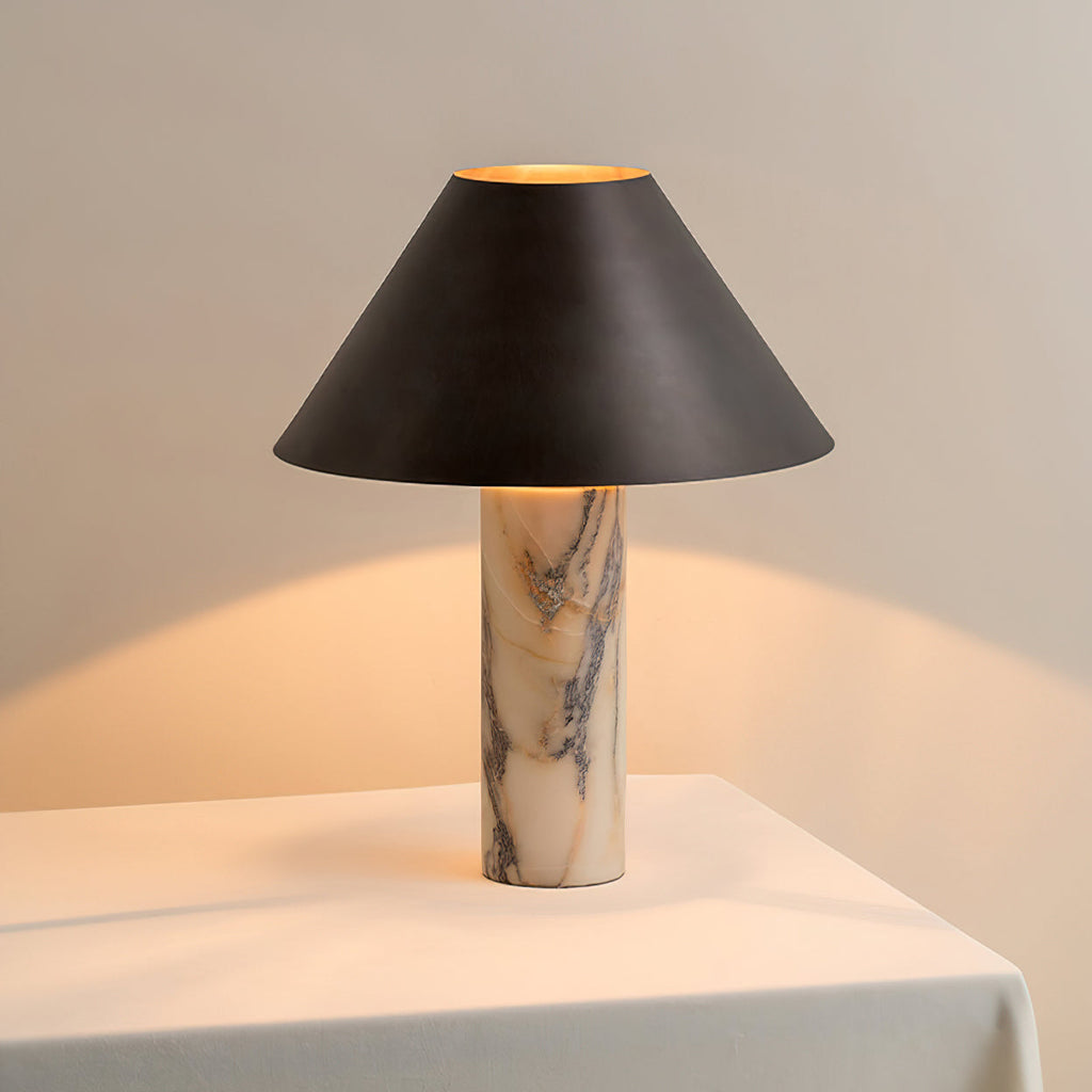 Lampada da tavolo Mareliro