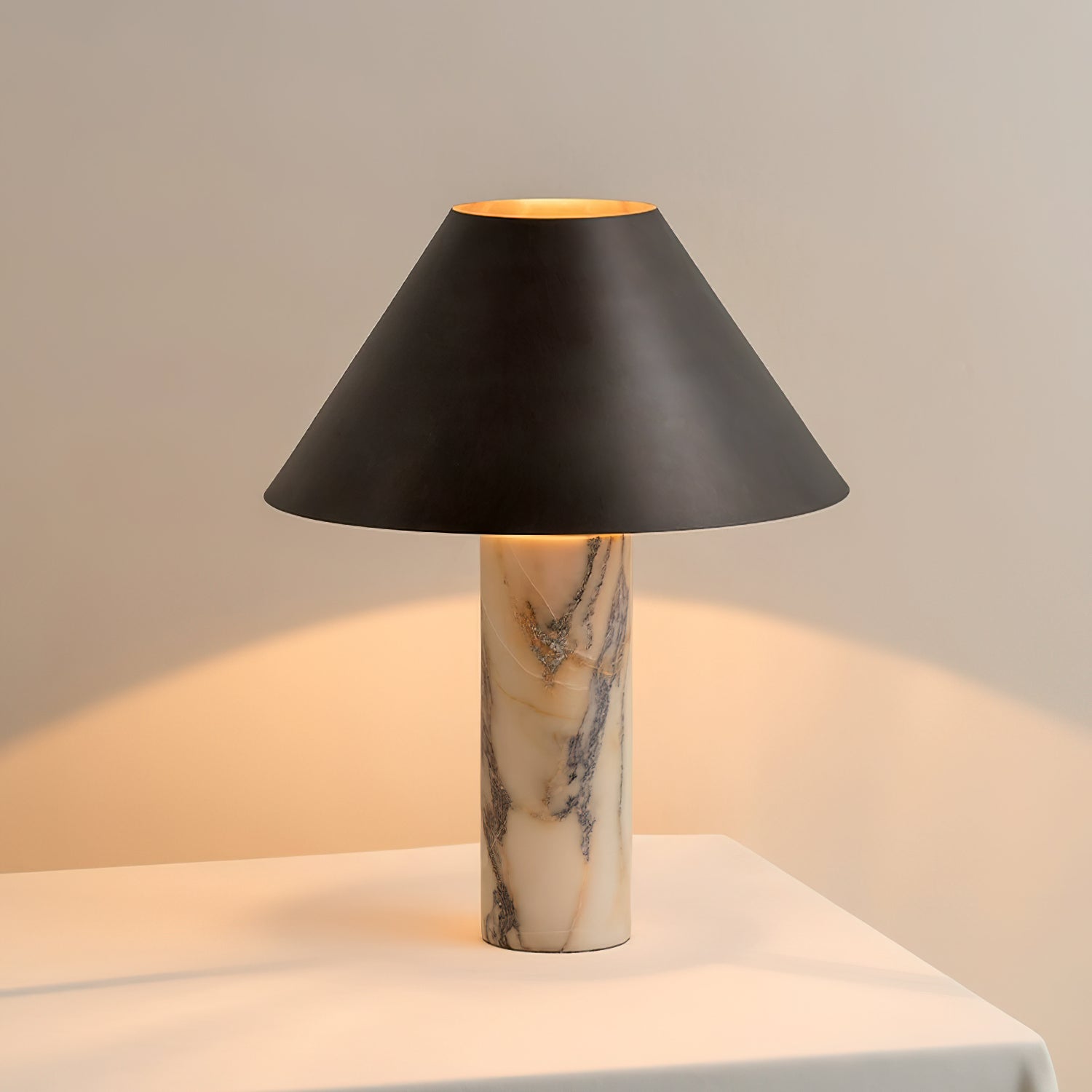 Lampada da tavolo Mareliro