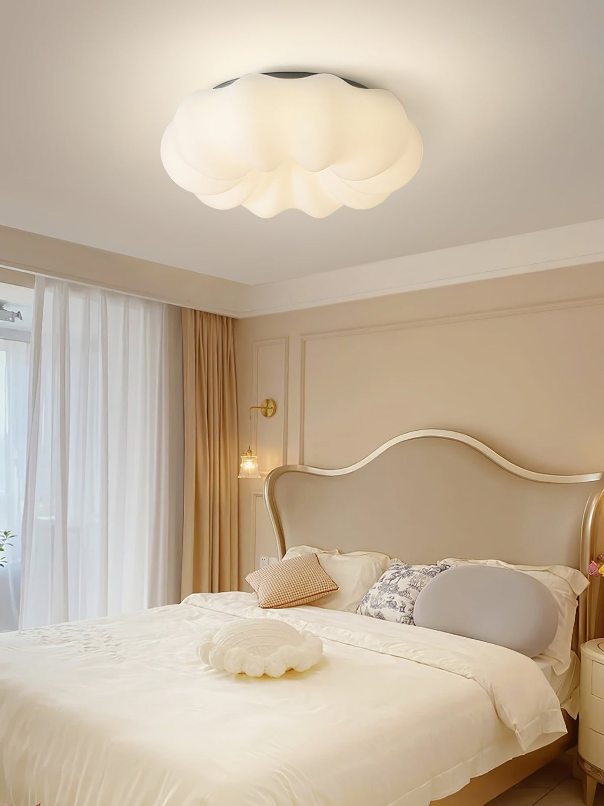 Cloud Kumo Ceiling Light – detail 13