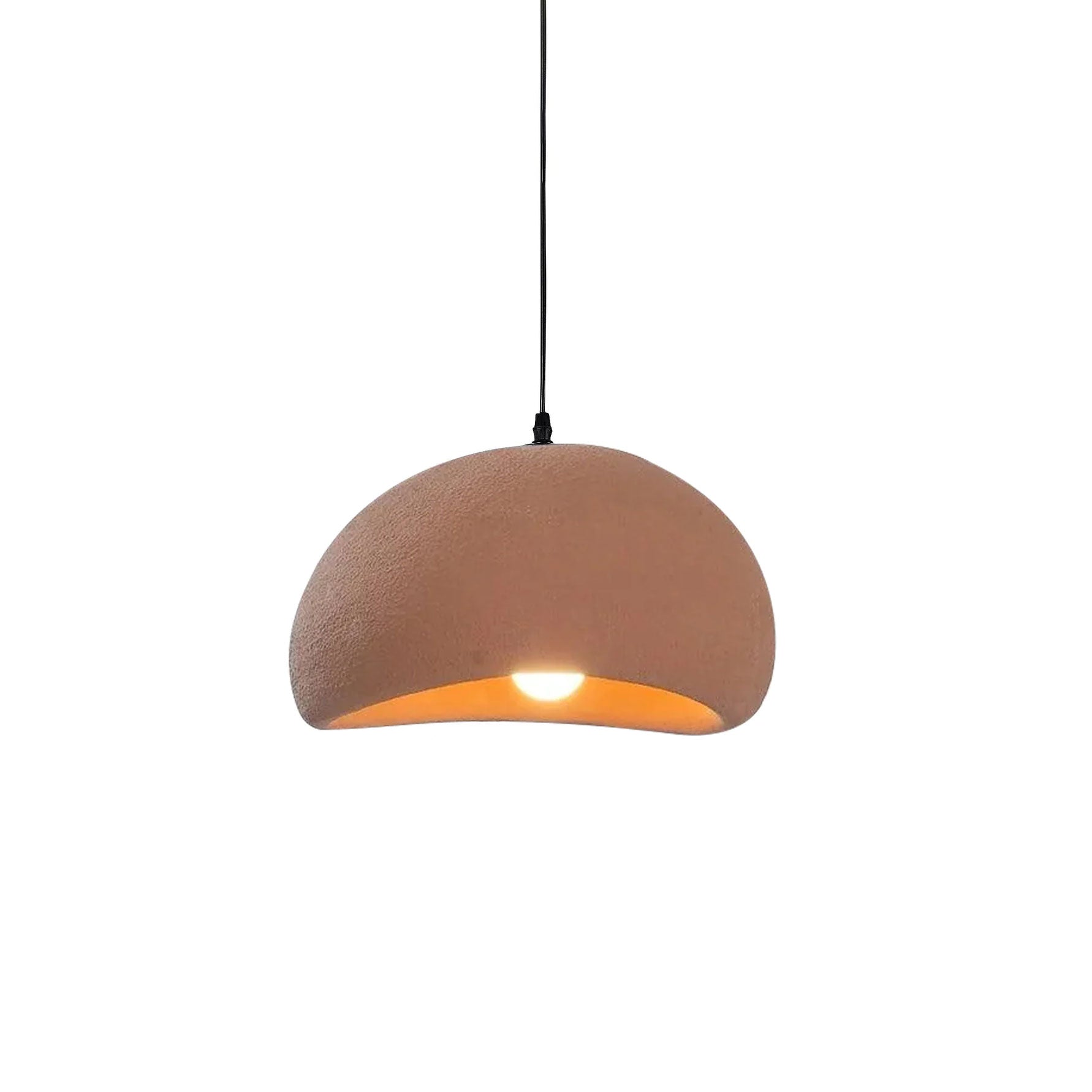 Lampada a sospensione nuvola Veleno