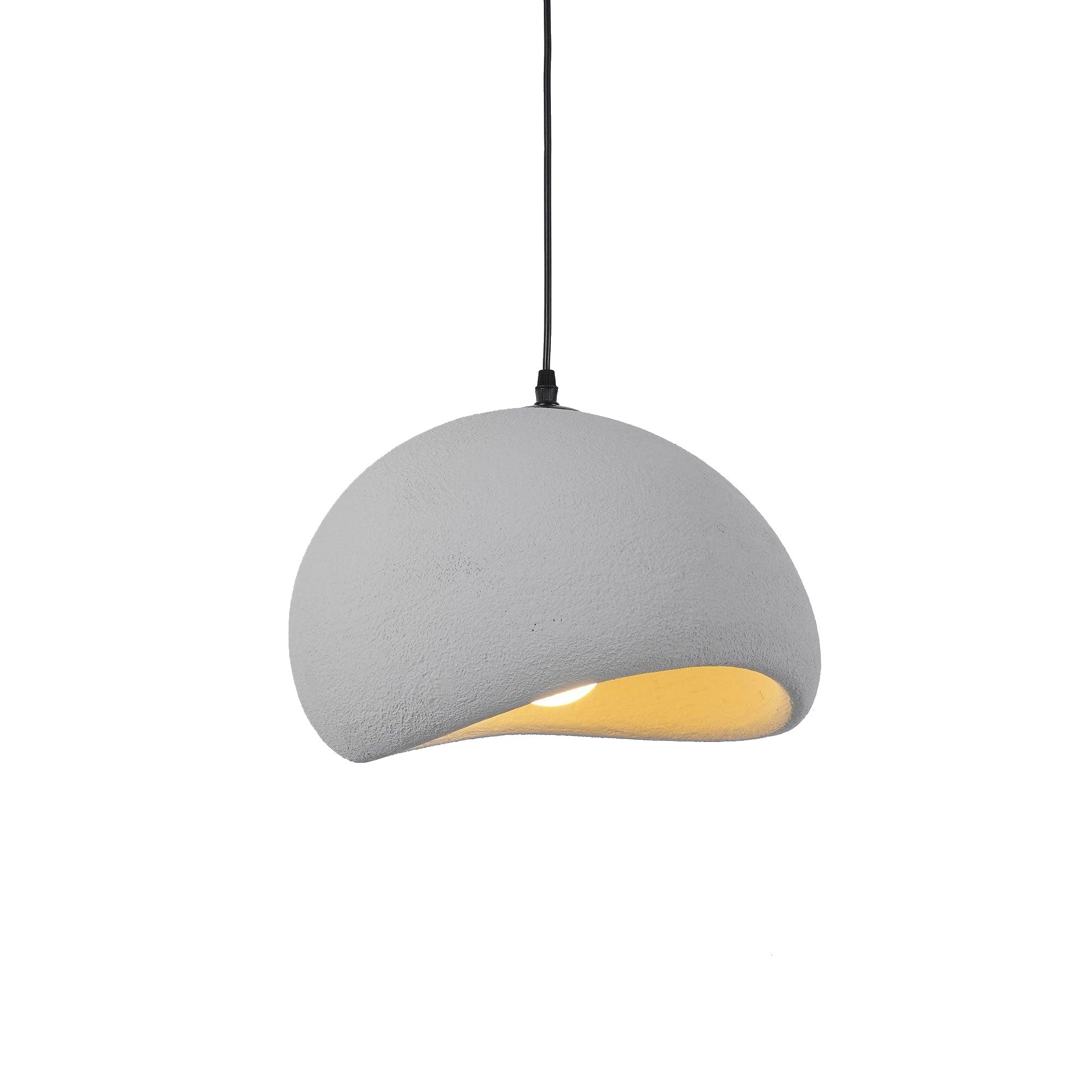 Lampada a sospensione nuvola Veleno