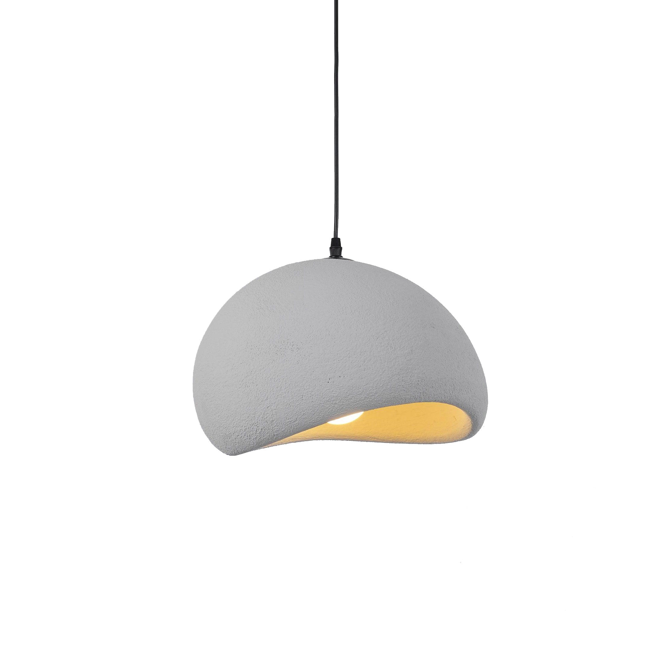 Lampada a sospensione nuvola Veleno