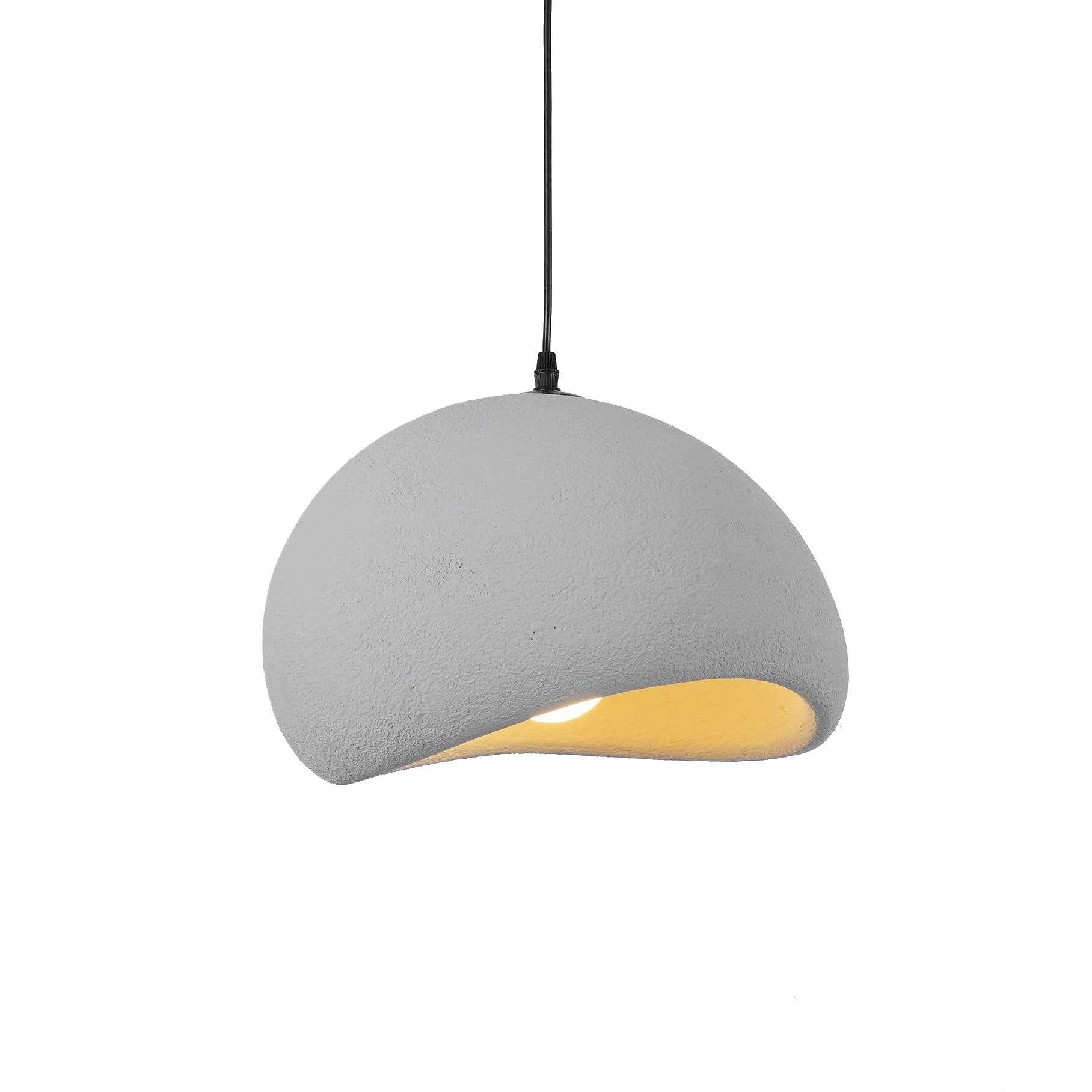 Lampada a sospensione nuvola Veleno
