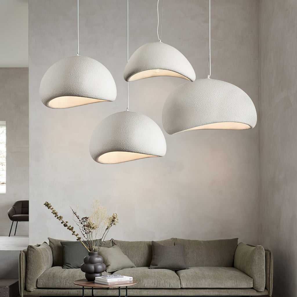 Lampada a sospensione nuvola Veleno