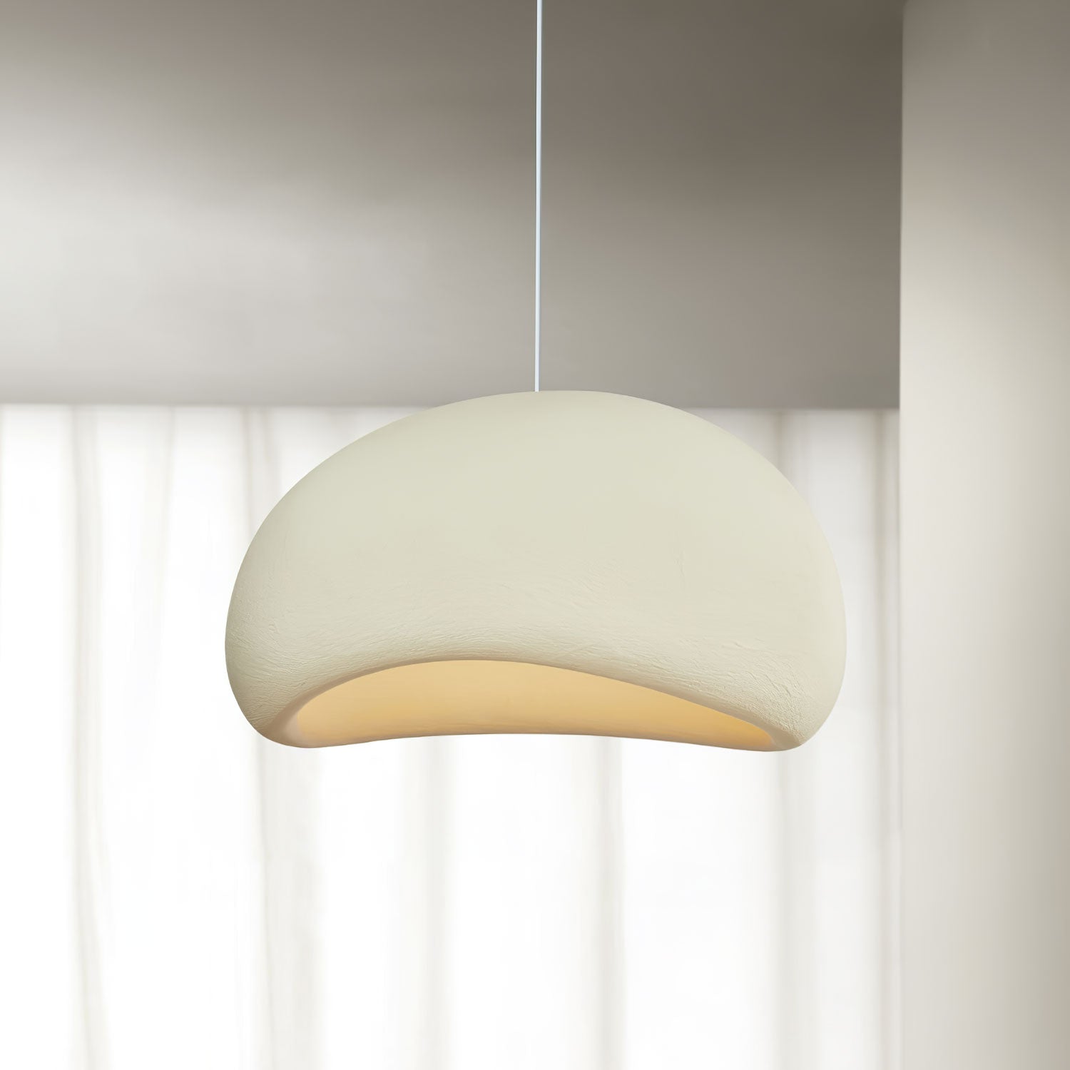 Lampada a sospensione nuvola Veleno