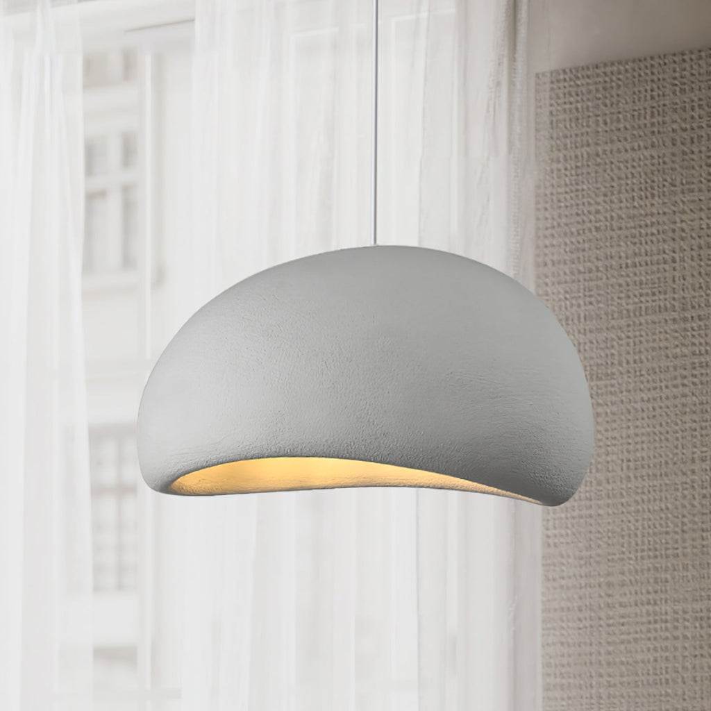 Lampada a sospensione nuvola Veleno