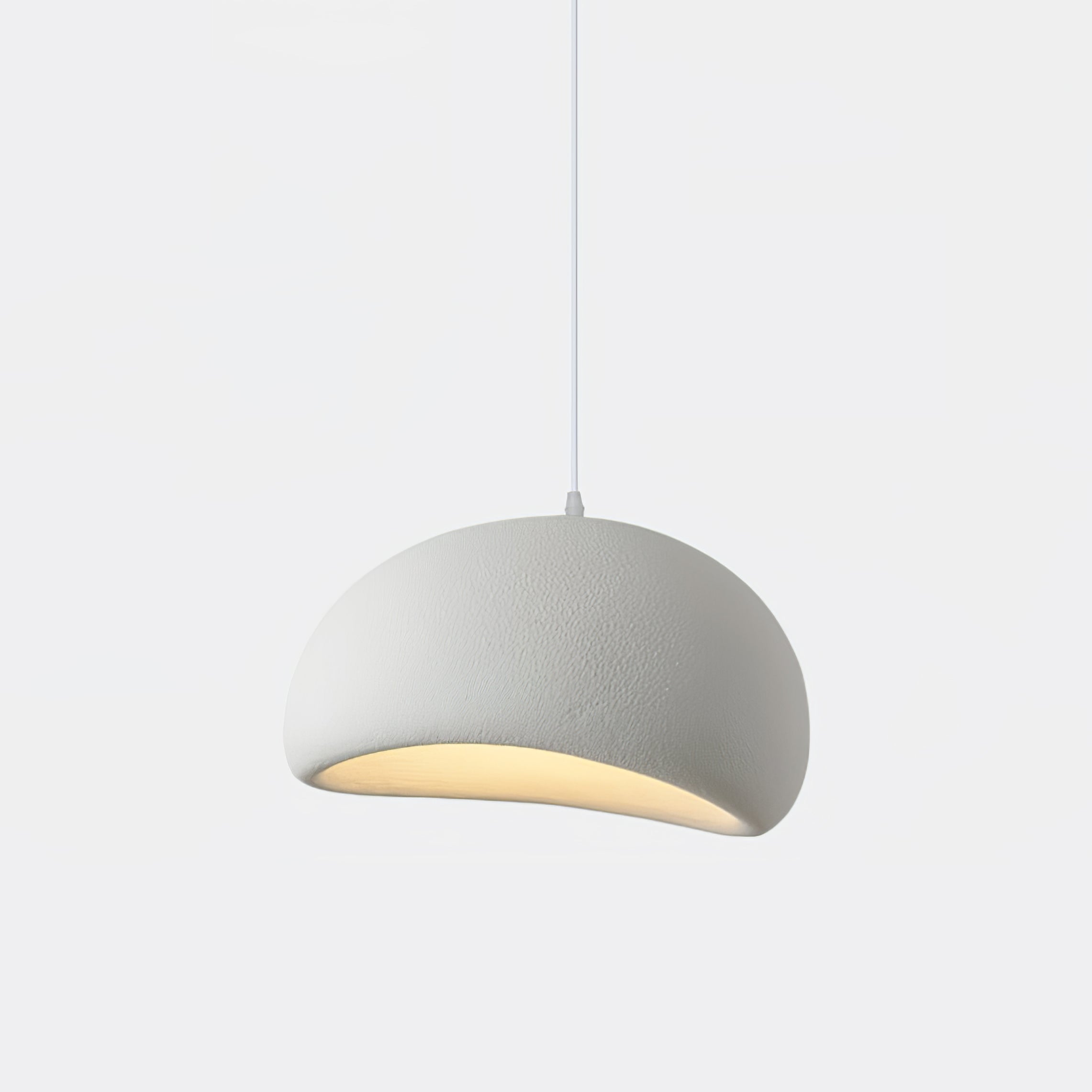 Lampada a sospensione nuvola Veleno