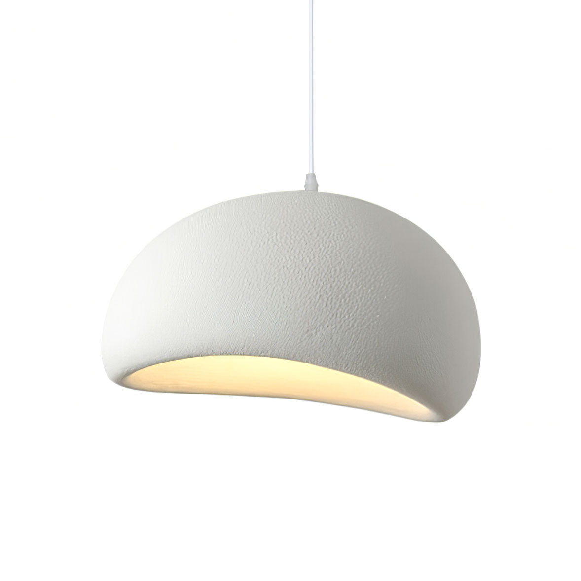 Lampada a sospensione nuvola Veleno
