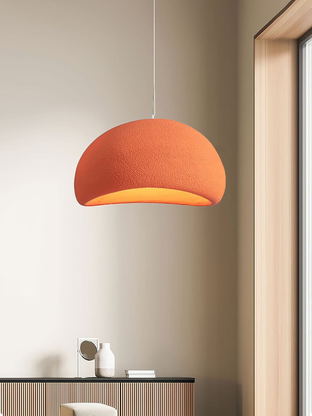 Lampada a sospensione nuvola Veleno