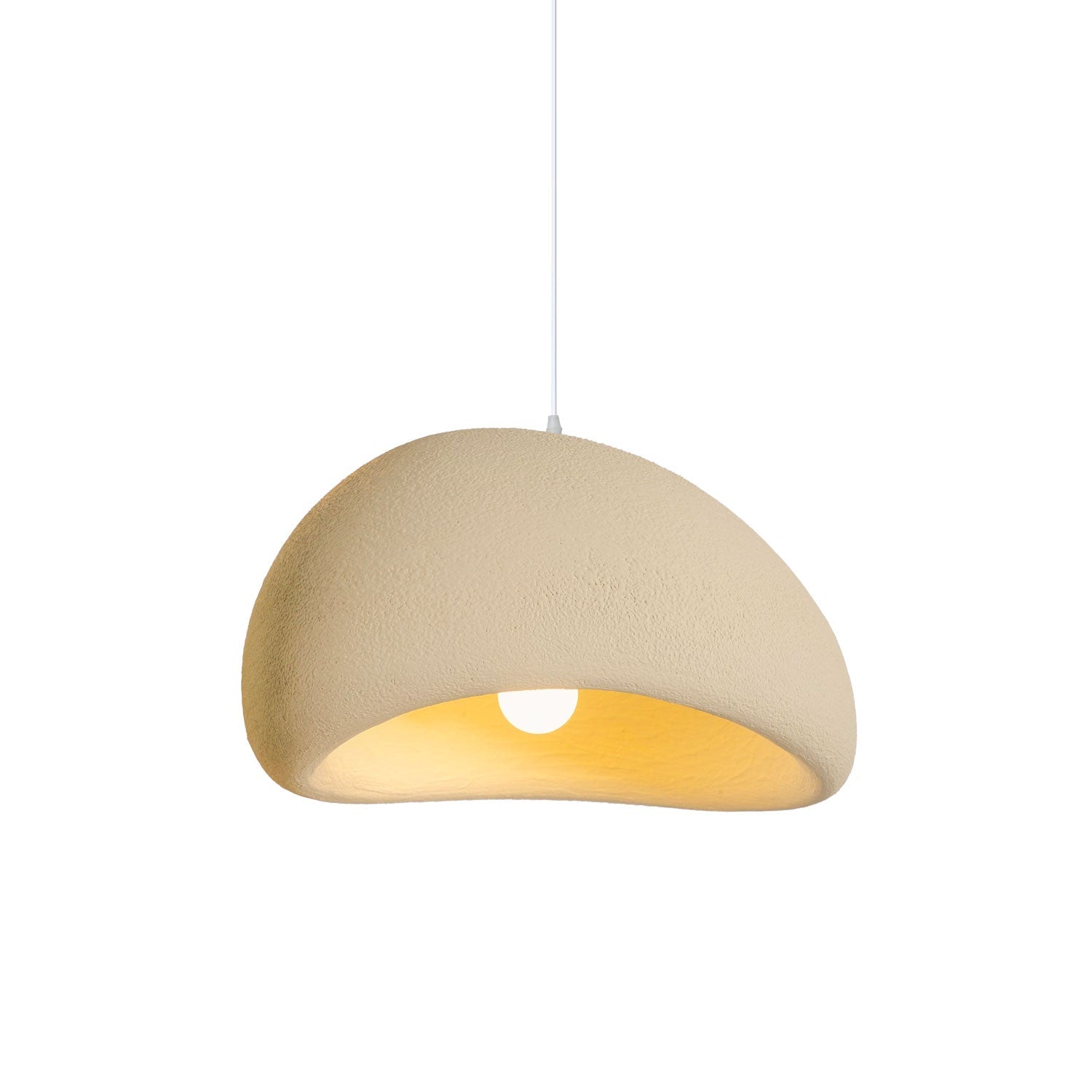 Lampada a sospensione nuvola Veleno