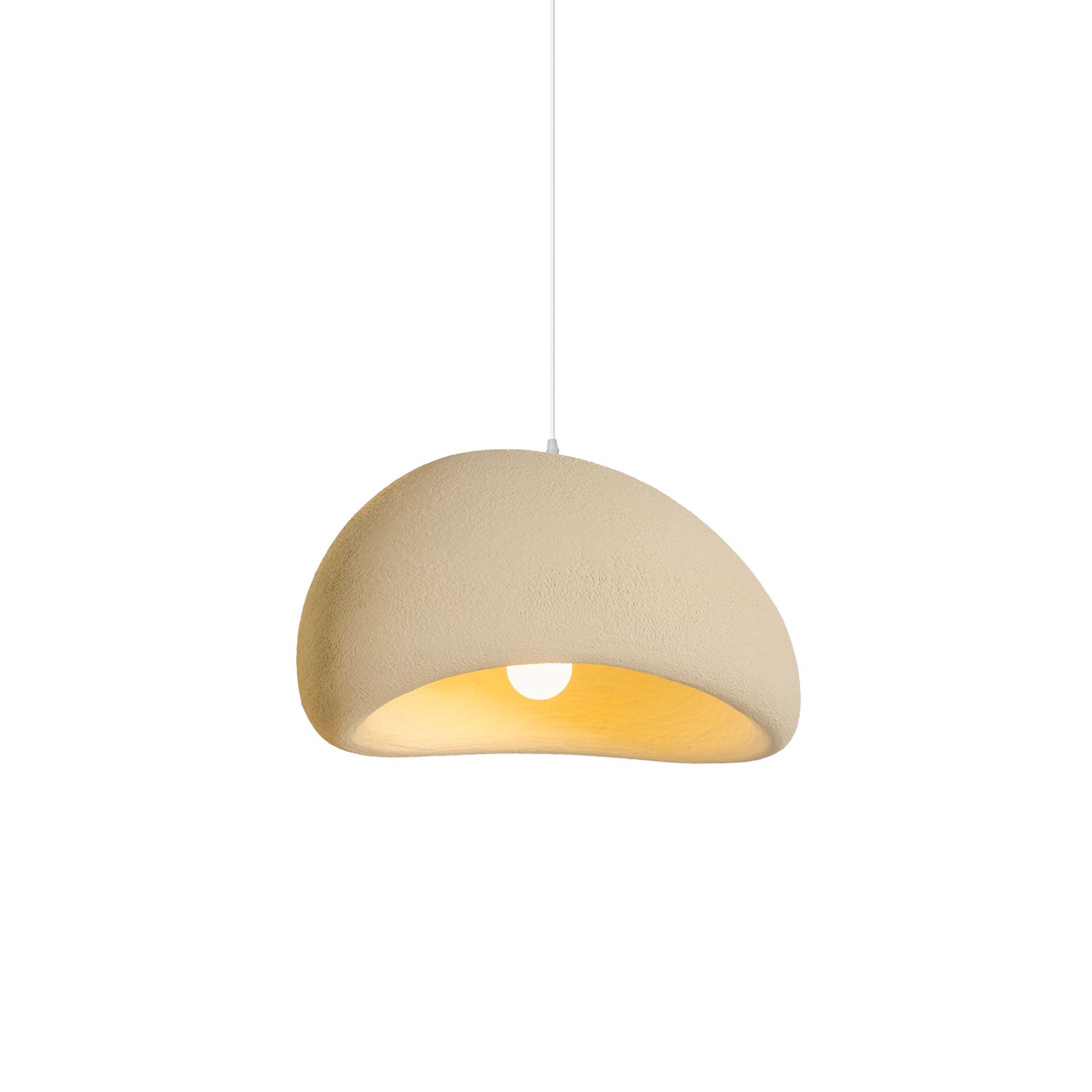 Lampada a sospensione nuvola Veleno