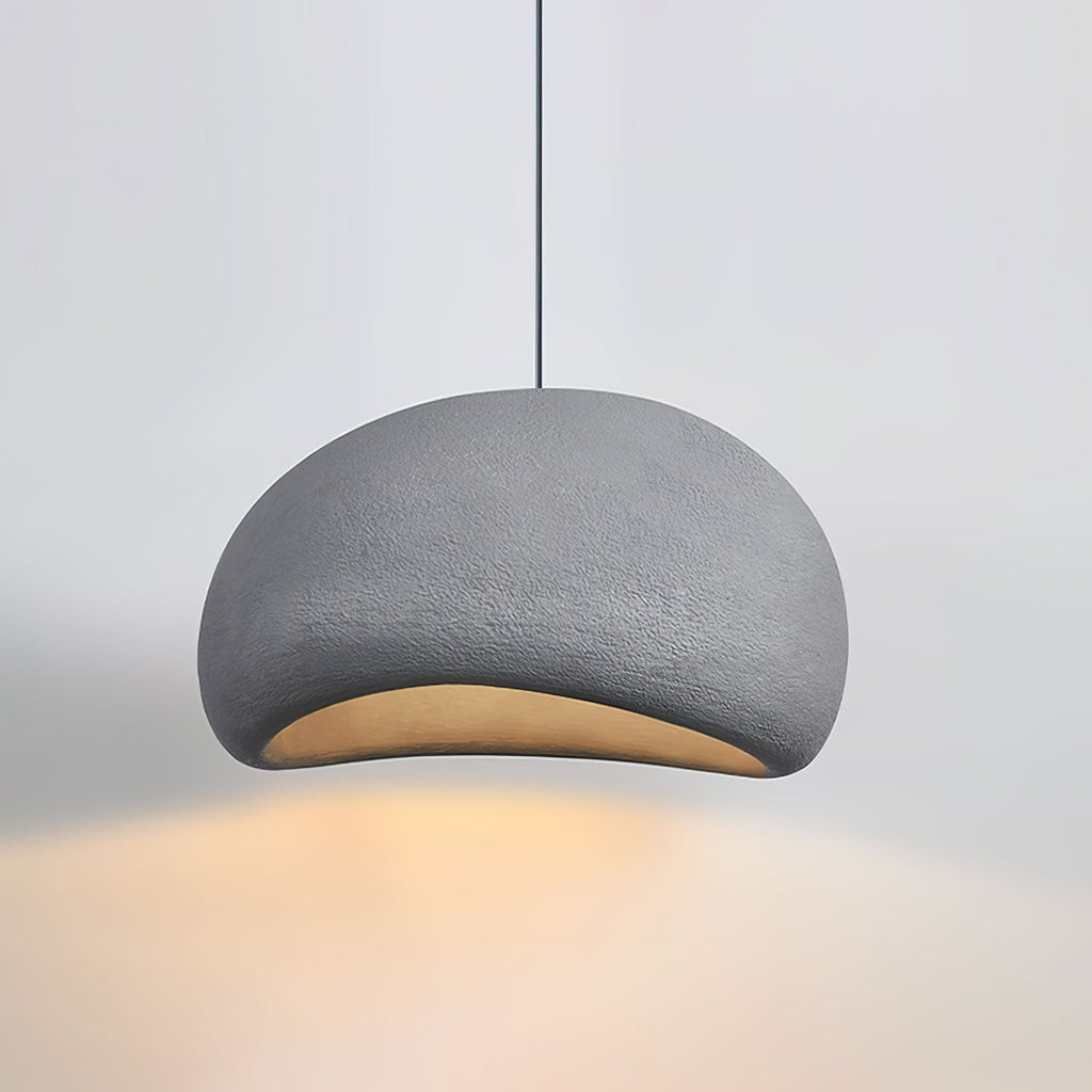 Lampada a sospensione nuvola Veleno