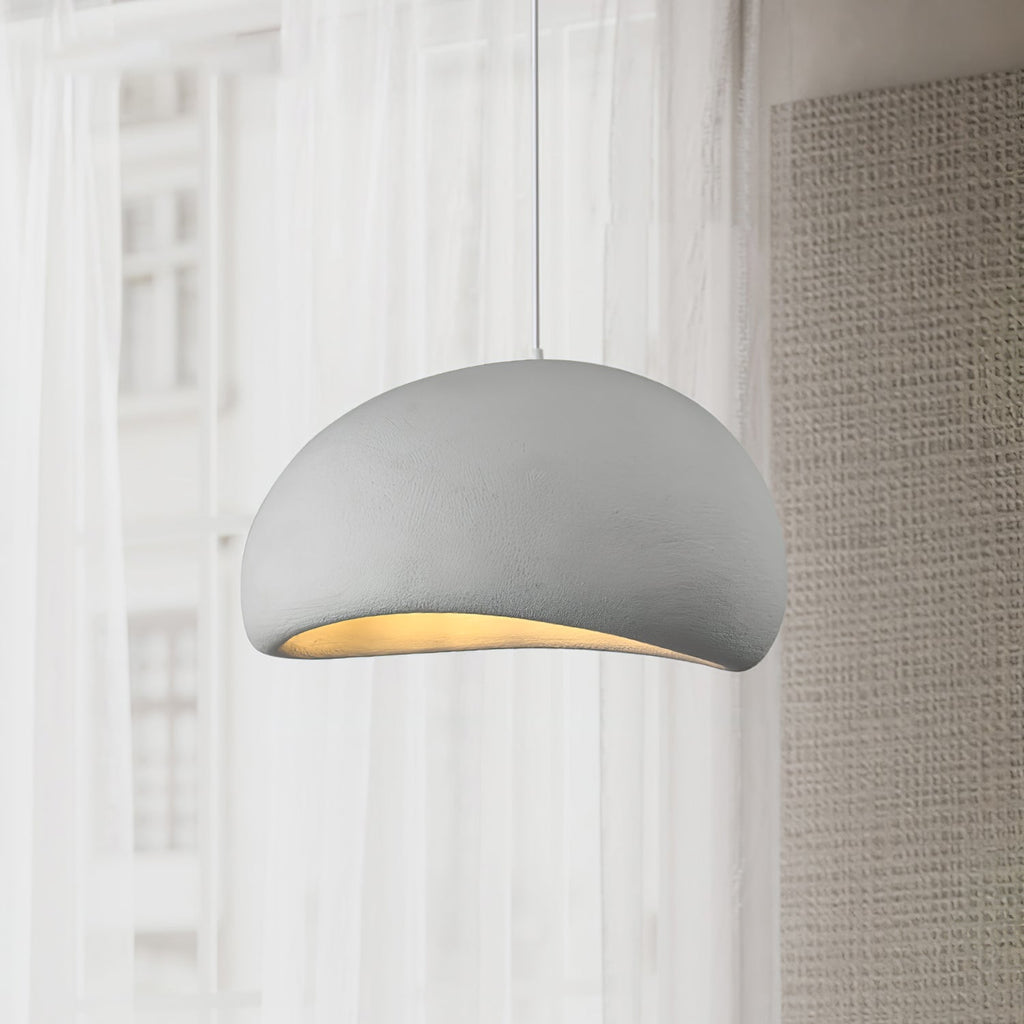 Lampada a sospensione nuvola Veleno