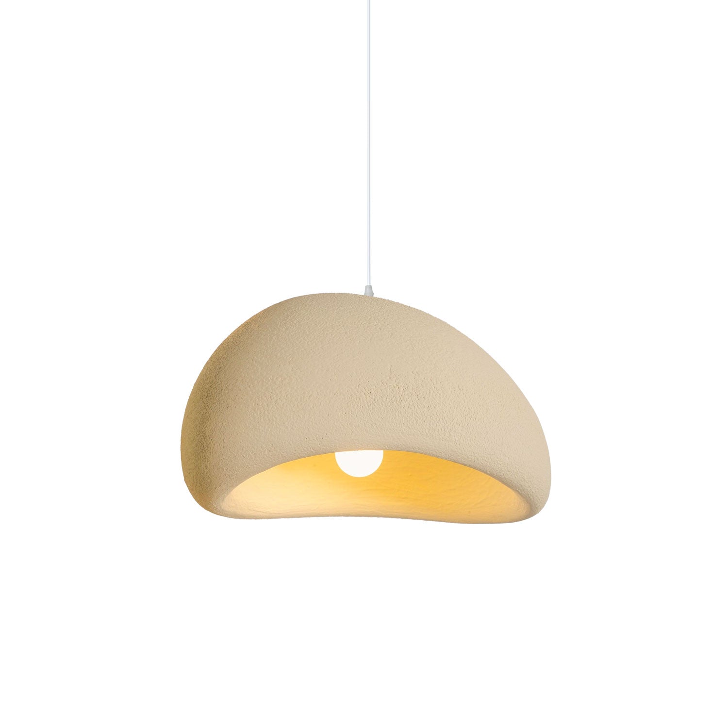 Lampada a sospensione nuvola Veleno