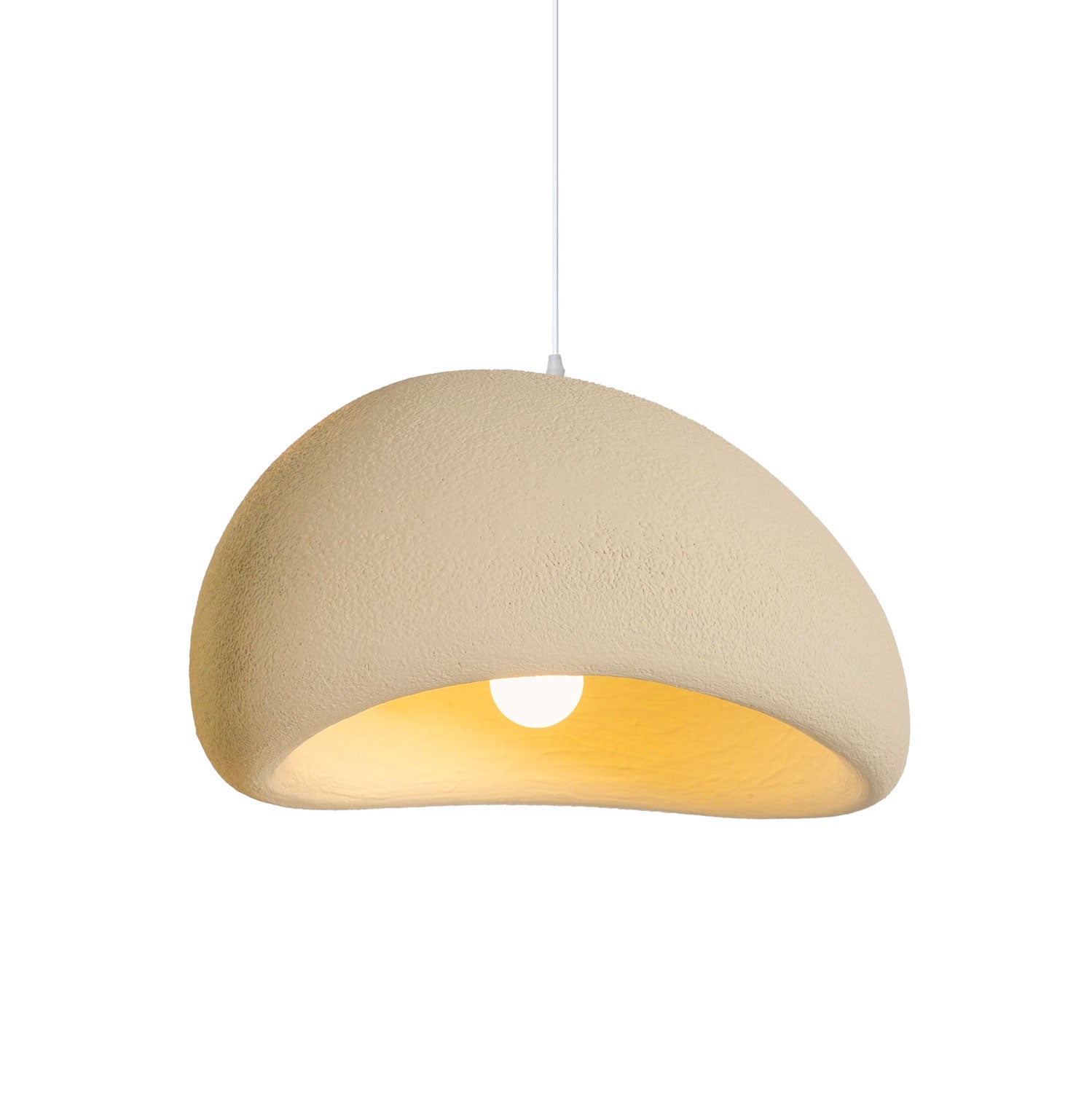 Lampada a sospensione nuvola Veleno