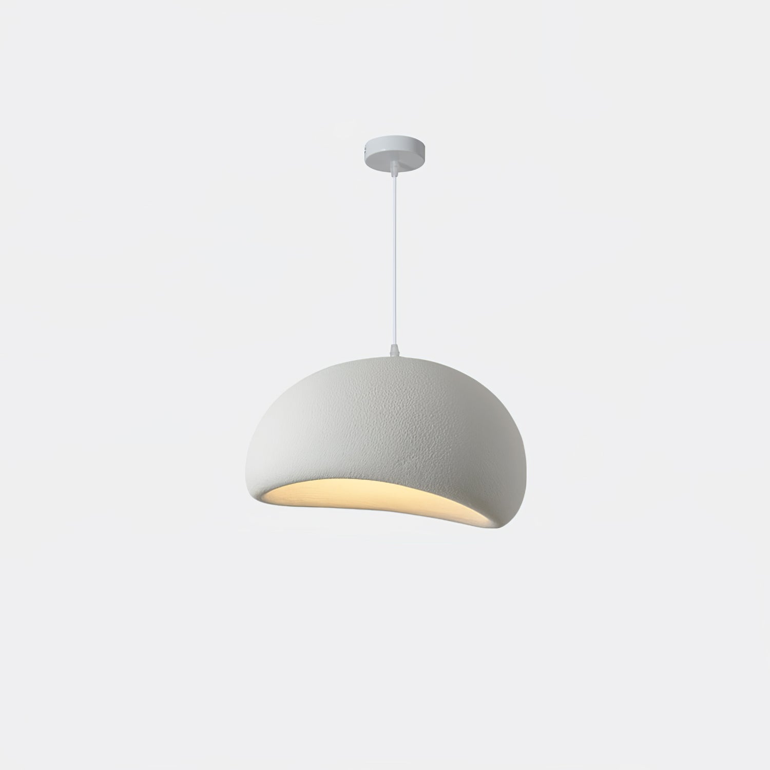 Lampada a sospensione nuvola Veleno