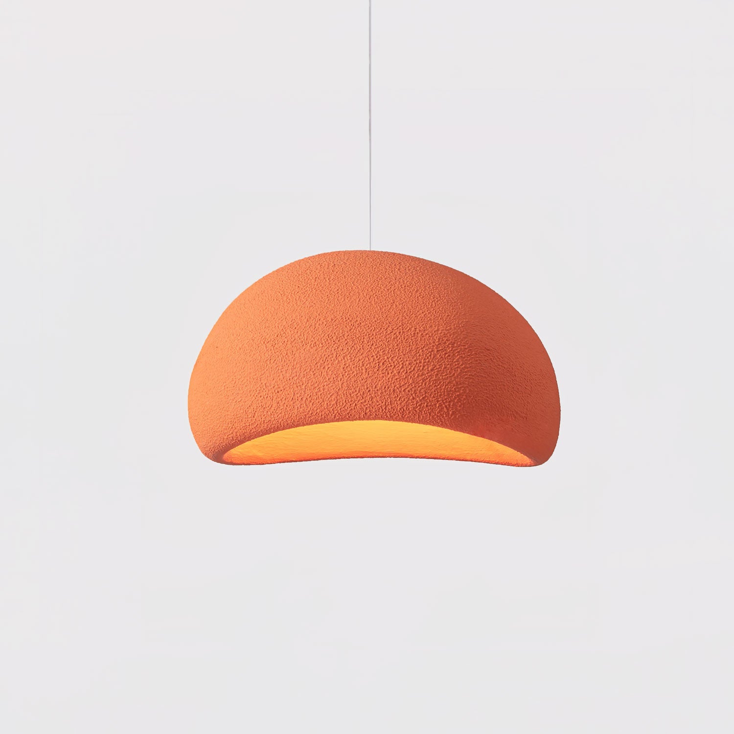 Lampada a sospensione nuvola Veleno