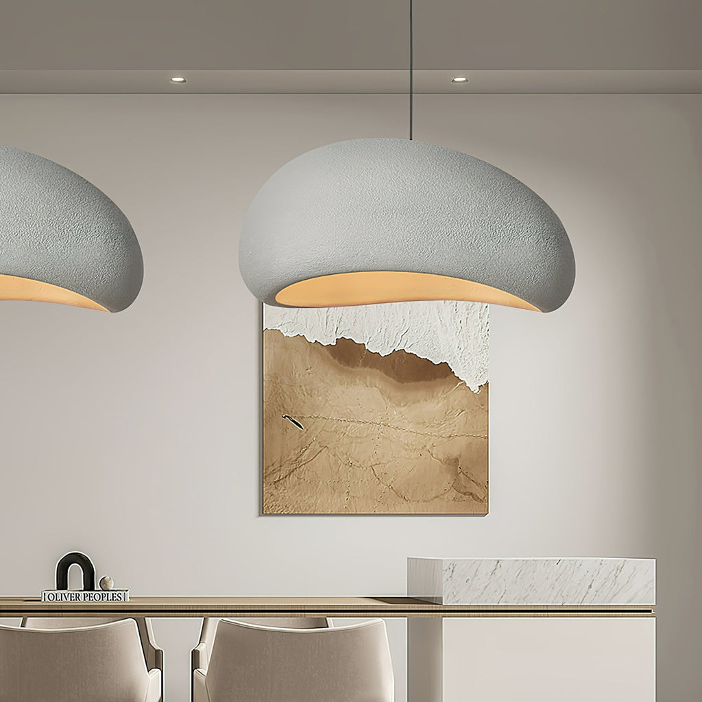 Lampada a sospensione nuvola Veleno