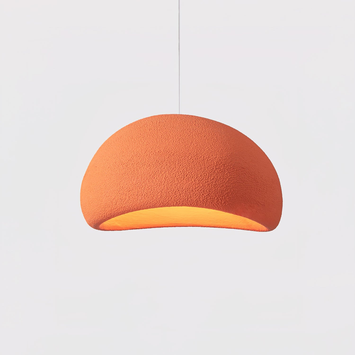 Lampada a sospensione nuvola Veleno