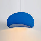 Lampada a sospensione nuvola Veleno