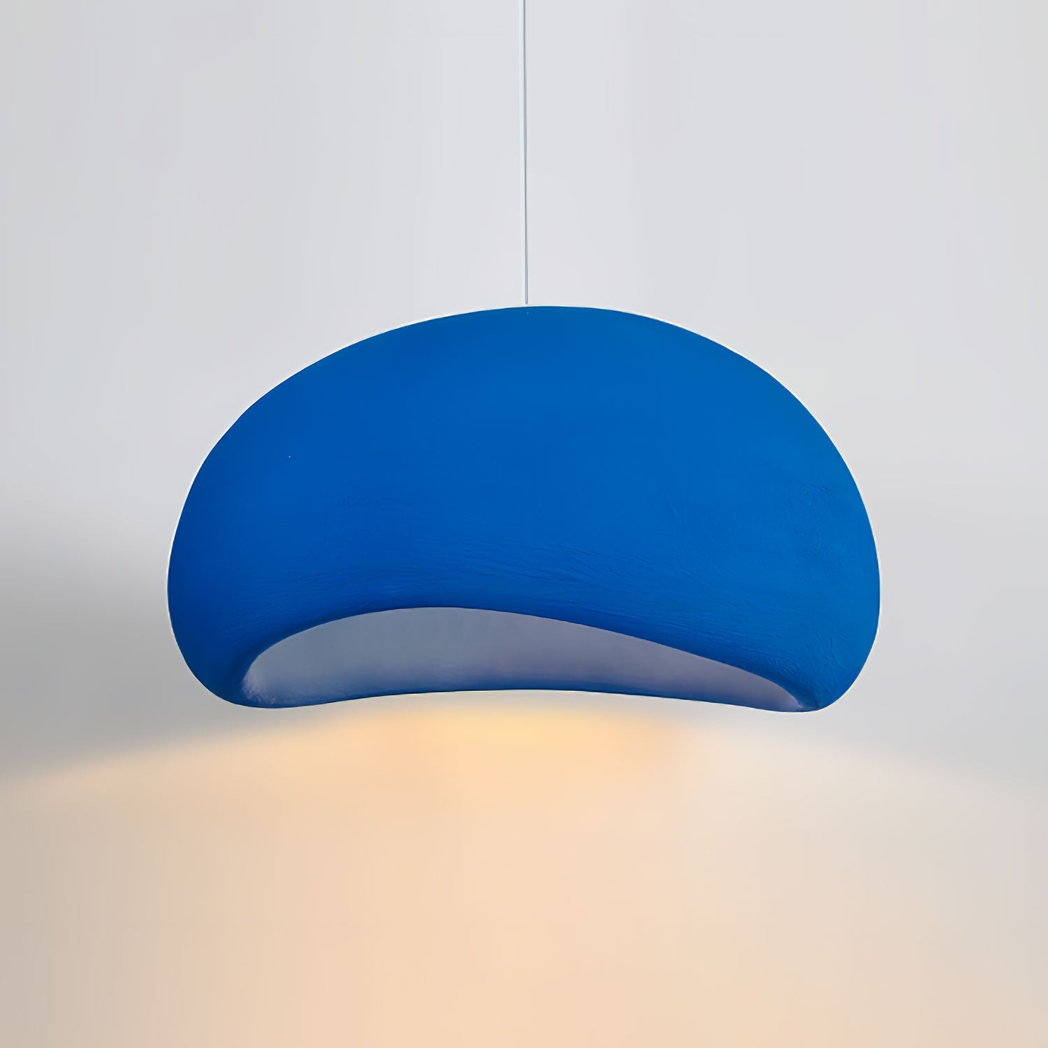 Lampada a sospensione nuvola Veleno