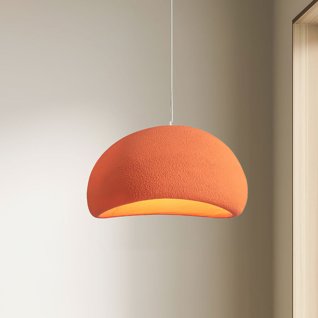 Lampada a sospensione nuvola Veleno