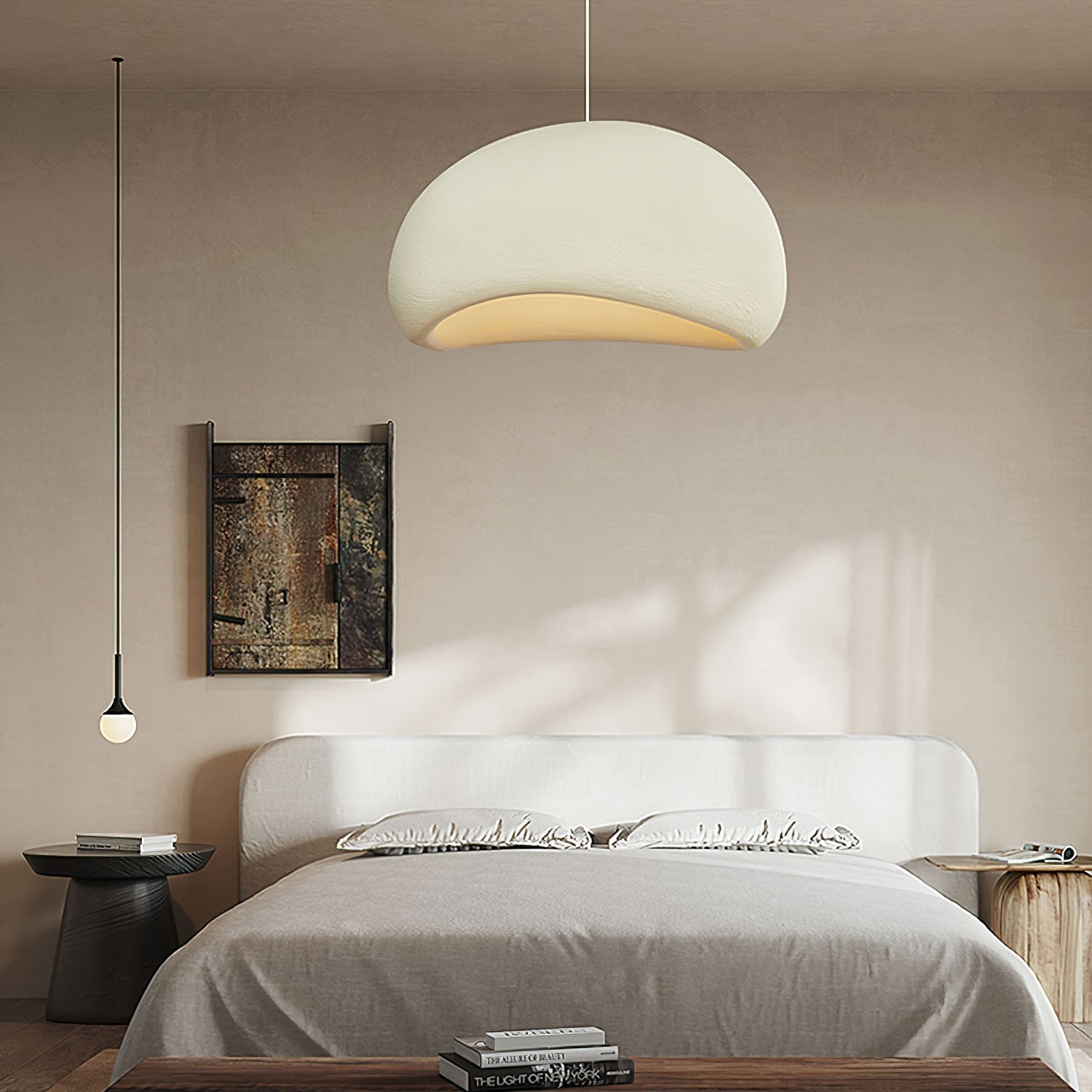 Lampada a sospensione nuvola Veleno
