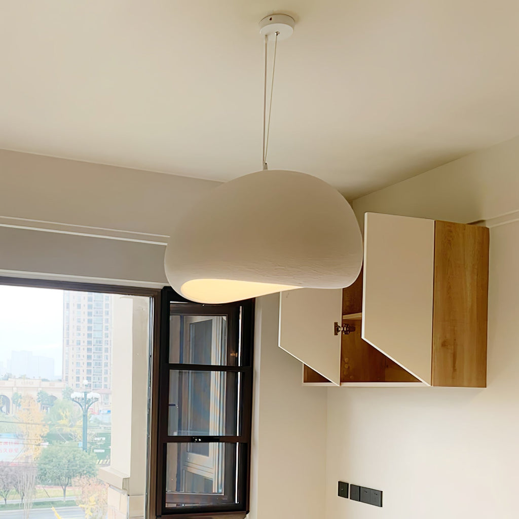 Lampada a sospensione nuvola Veleno