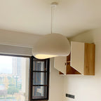 Lampada a sospensione nuvola Veleno