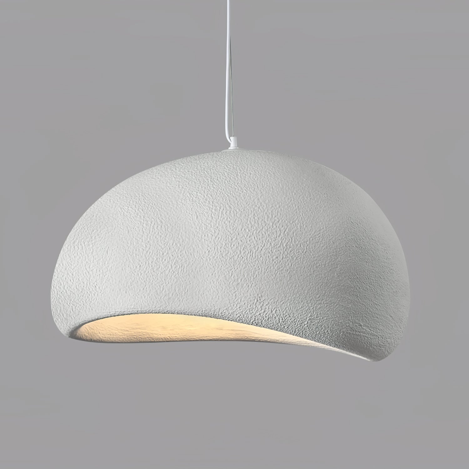 Lampada a sospensione nuvola Veleno