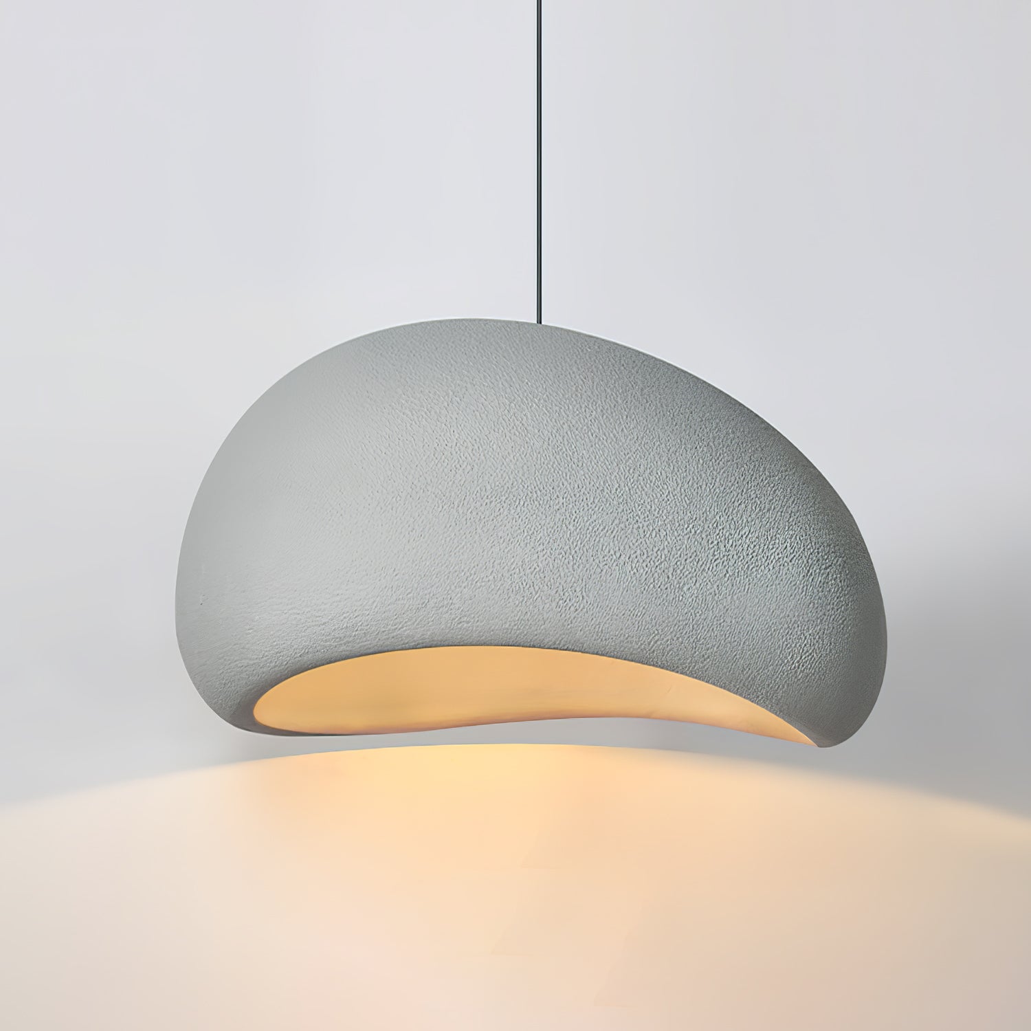 Lampada a sospensione nuvola Veleno