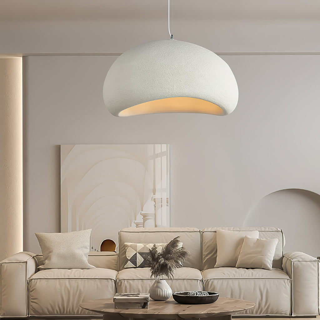 Lampada a sospensione nuvola Veleno